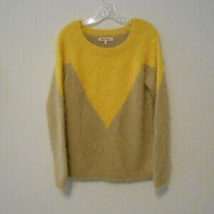 Juicy Couture Fuzzy Angora Blend Sweater